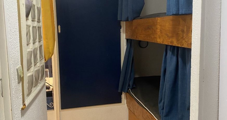 vente Studio cabine La Grande-motte