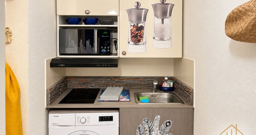 vente Studio cabine La Grande-motte