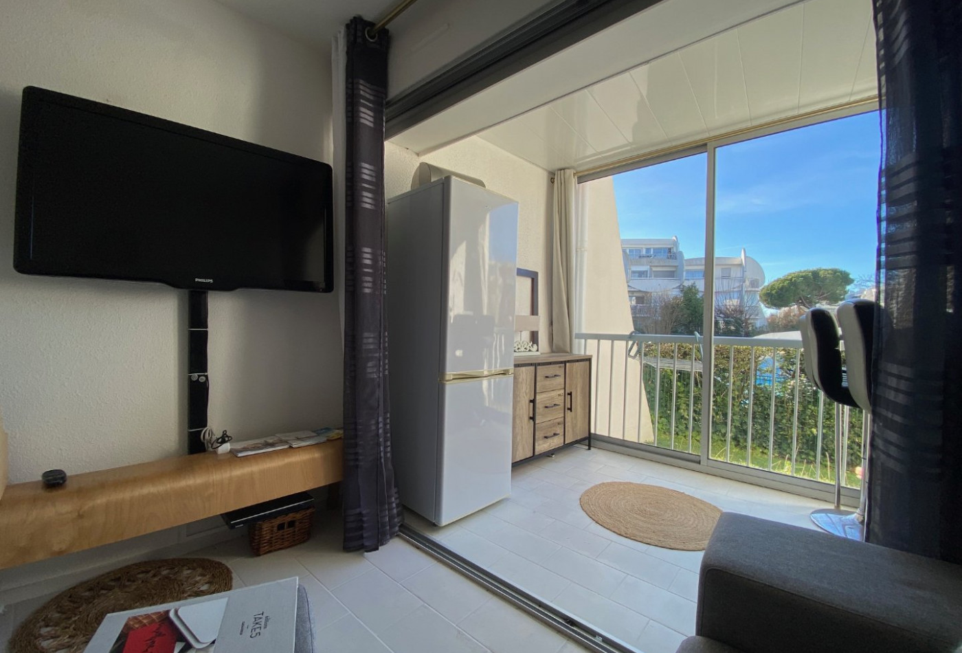 vente Studio cabine La Grande-motte - Photo 4