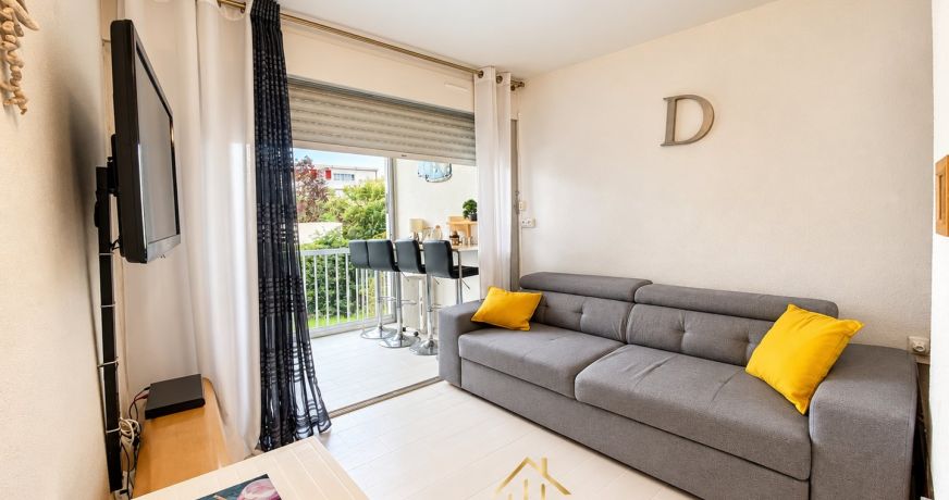 vente Studio cabine La Grande-motte