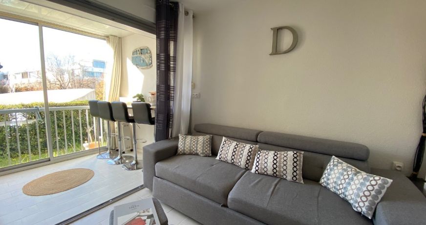 vente Studio cabine La Grande-motte