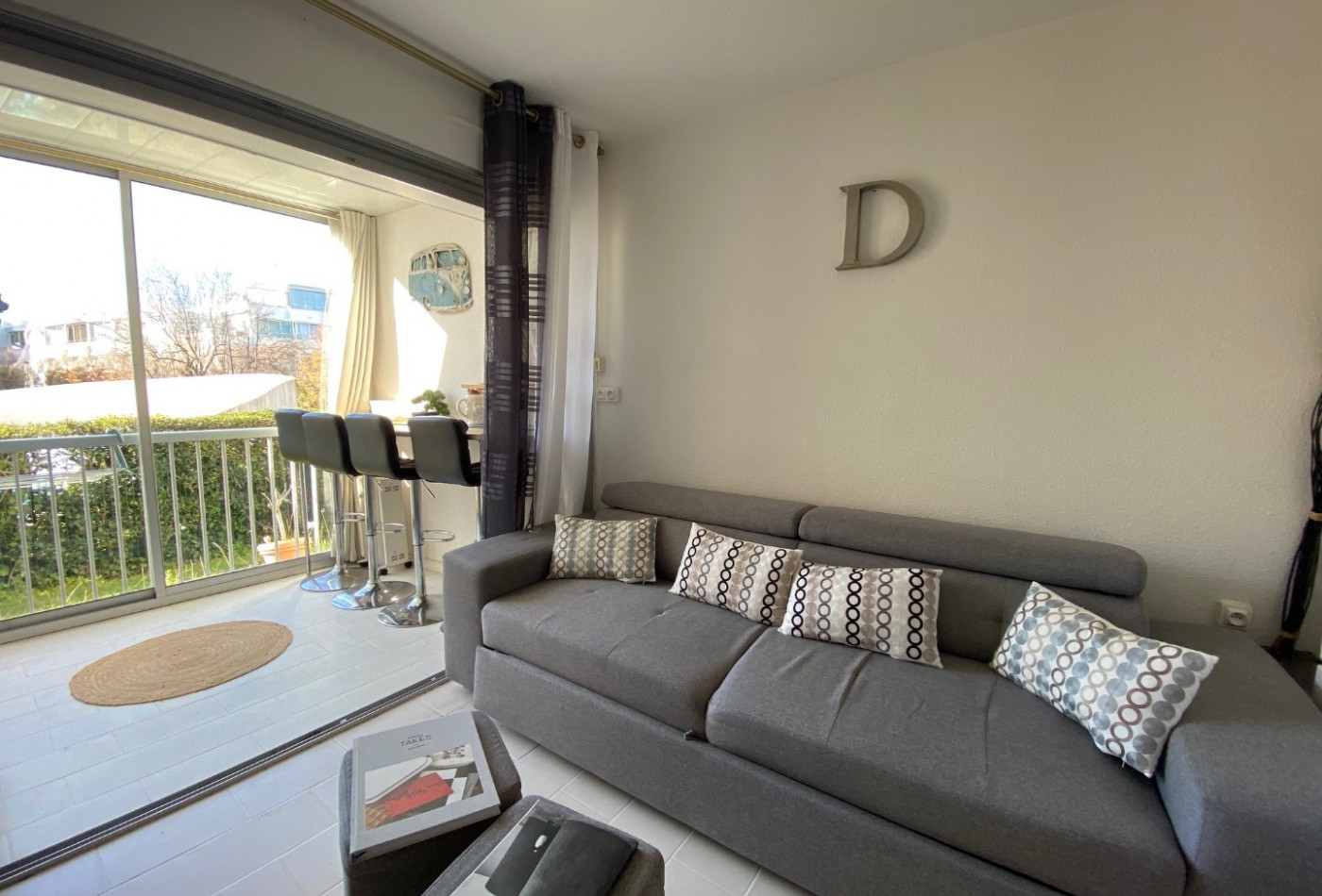 vente Studio cabine La Grande-motte - Photo 7