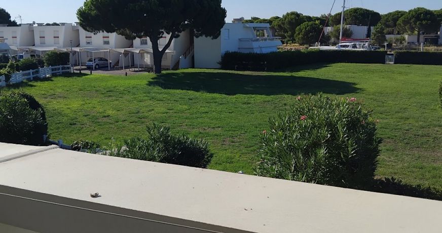 vente Appartement Port Camargue