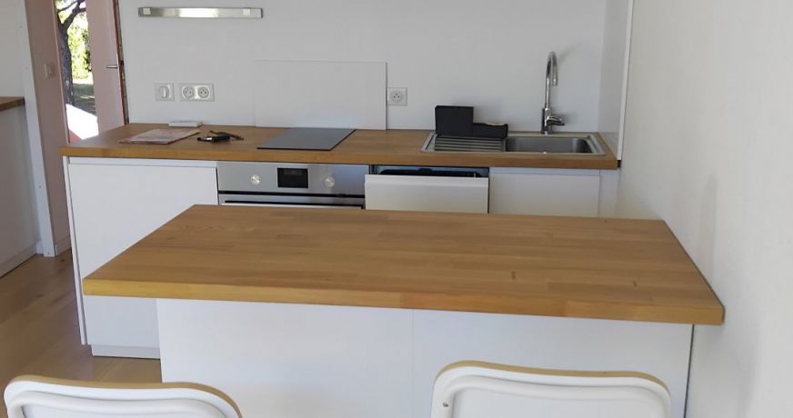 vente Appartement Port Camargue