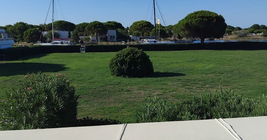 vente Appartement Port Camargue