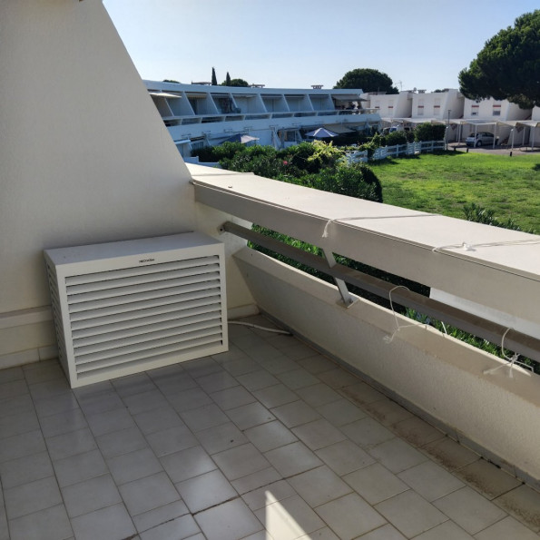 vente Appartement Port Camargue - Photo 5