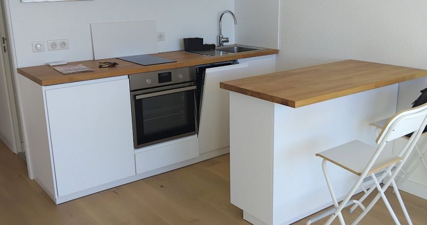 vente Appartement Port Camargue