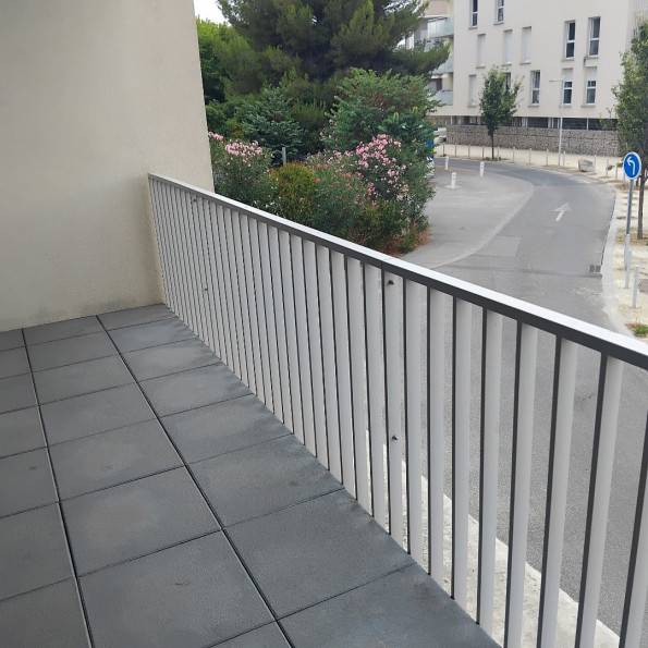 vente Appartement Marsillargues - Photo 1