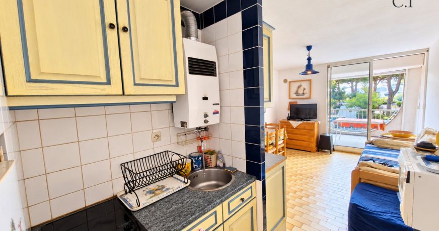 vente Appartement La Grande-motte