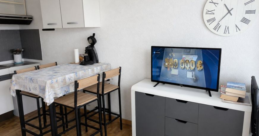 vente Appartement Le Grau Du Roi