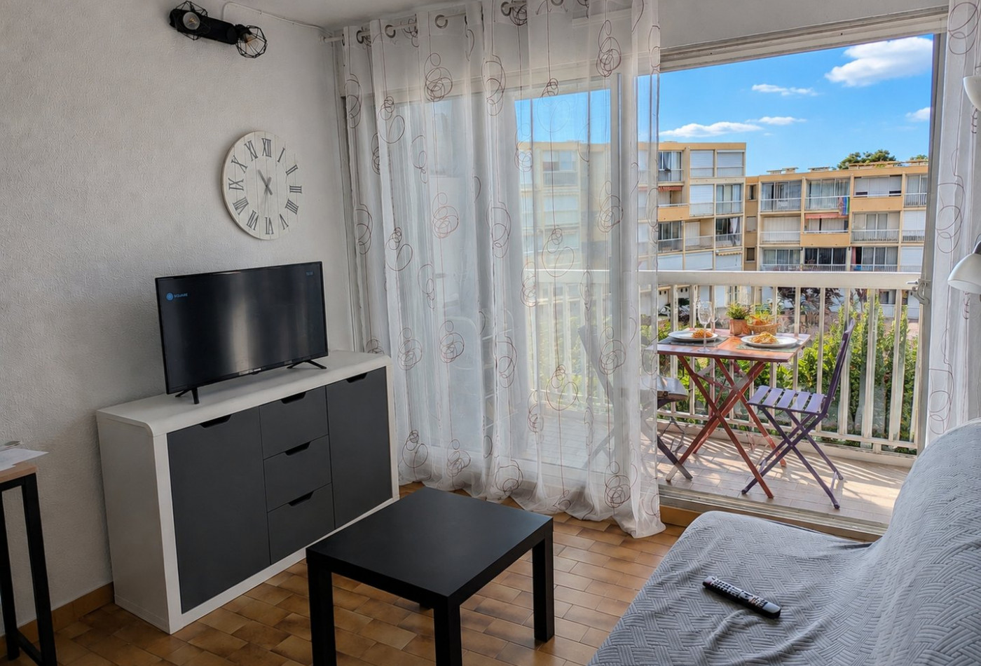 vente Appartement Le Grau Du Roi - Photo 2