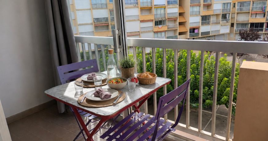 vente Appartement Le Grau Du Roi