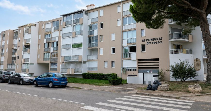 vente Appartement Le Grau Du Roi