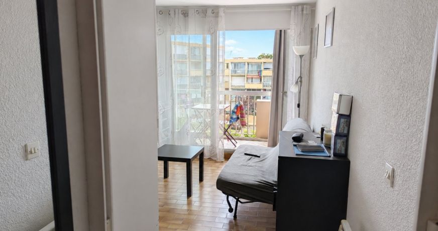 vente Appartement Le Grau Du Roi