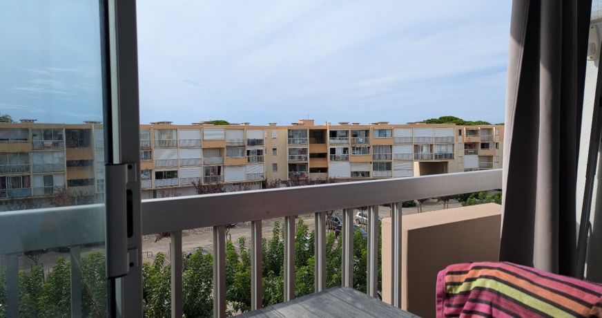 vente Appartement Le Grau Du Roi