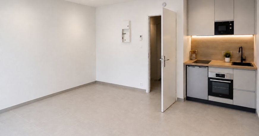 vente Appartement Le Grau Du Roi