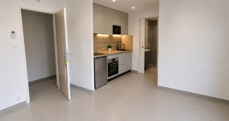 vente Appartement Le Grau Du Roi