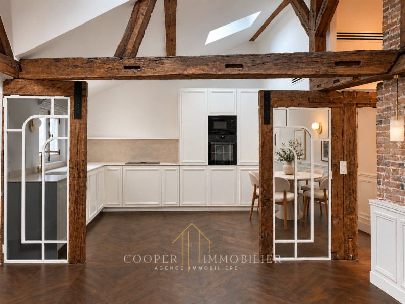vente Appartement Paris 6eme Arrondissement - Photo 4