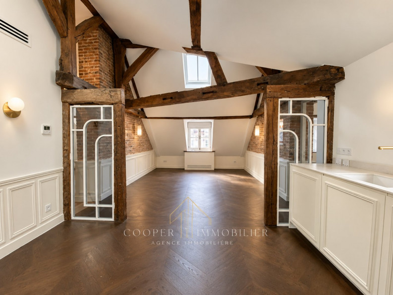 vente Appartement Paris 6eme Arrondissement - Photo 1
