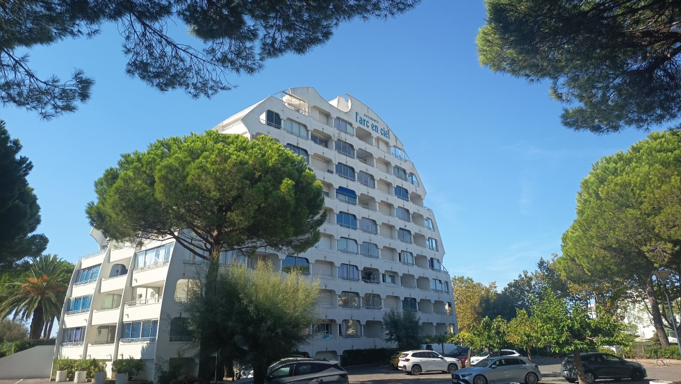 vente Appartement cabine La Grande-motte - Photo 2