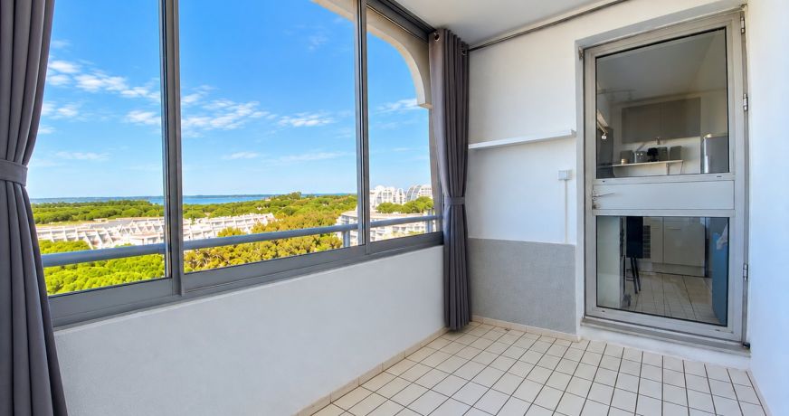 vente Appartement cabine La Grande-motte