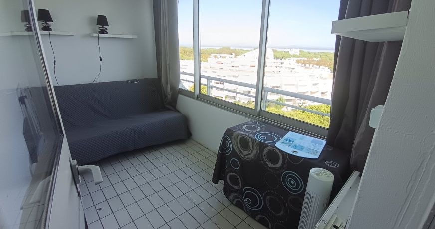 vente Appartement cabine La Grande-motte