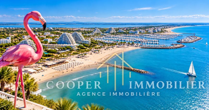 vente Appartement La Grande-motte