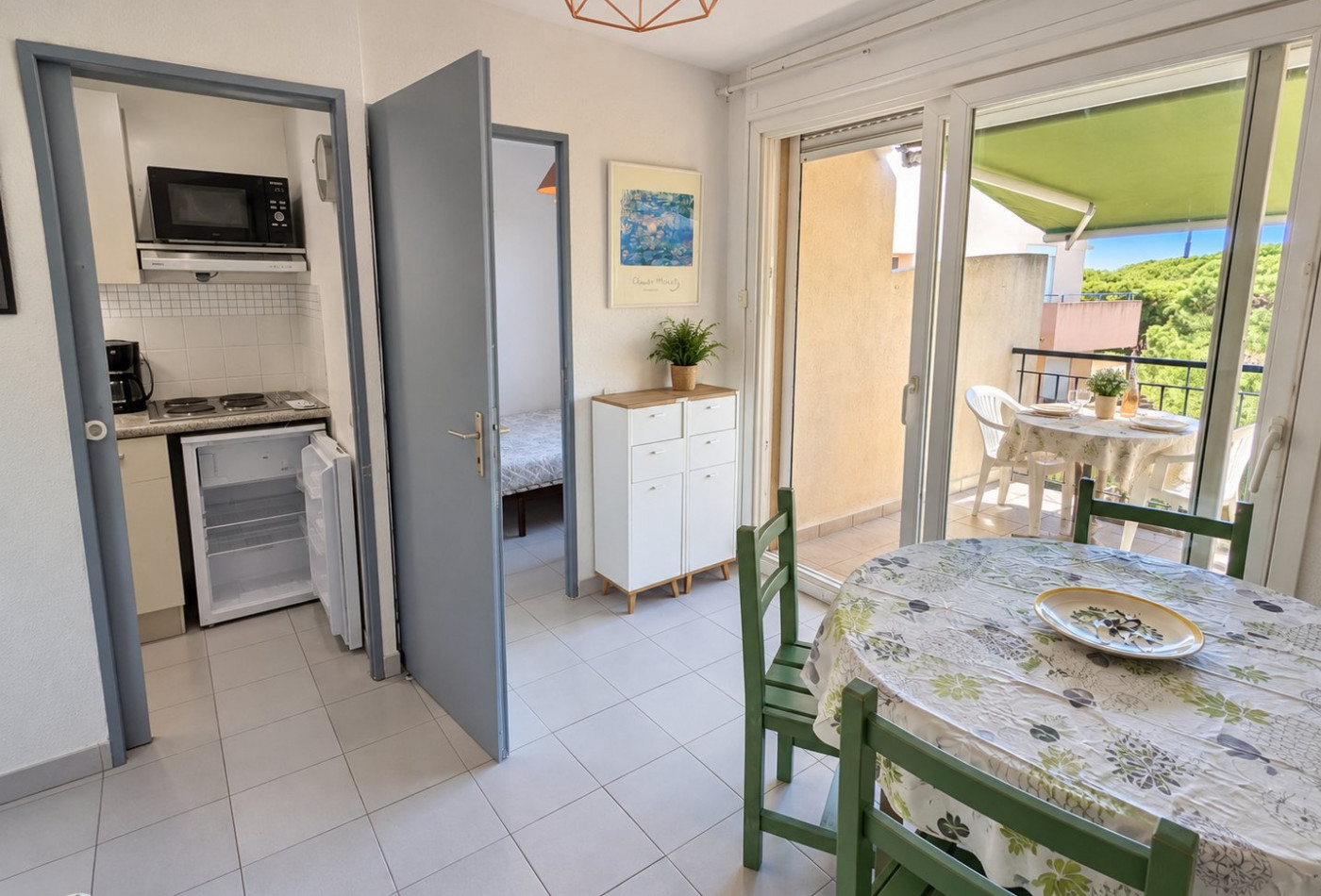 vente Appartement en résidence Port Camargue - Photo 2