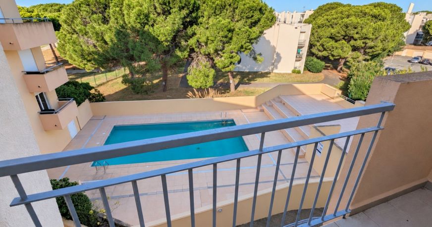 vente Appartement en résidence Port Camargue