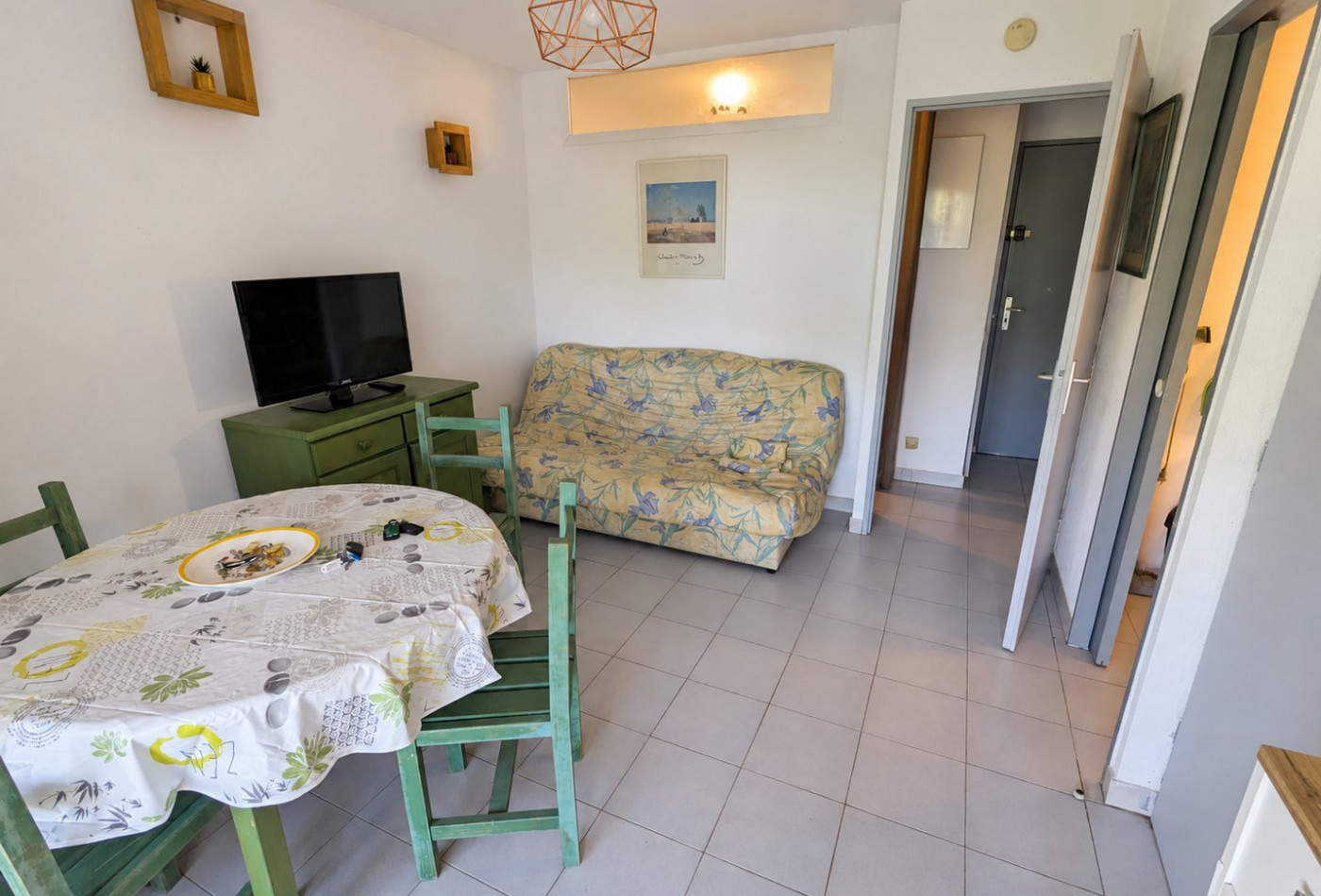 vente Appartement en résidence Port Camargue - Photo 8