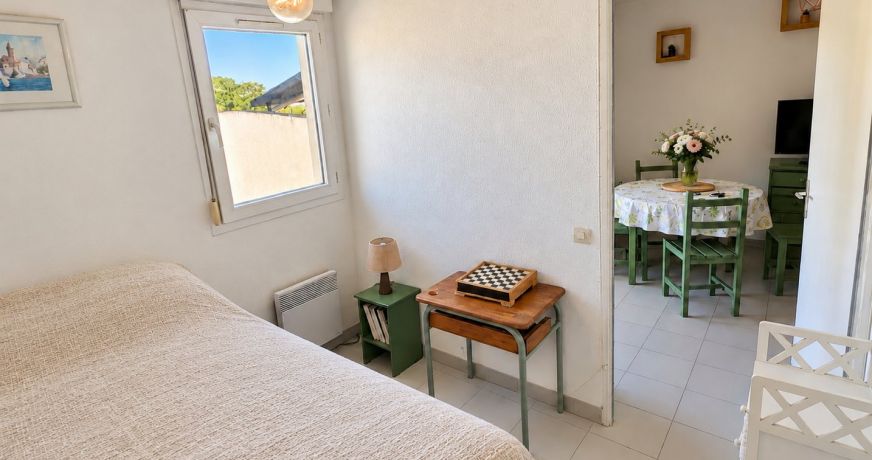 vente Appartement en résidence Port Camargue