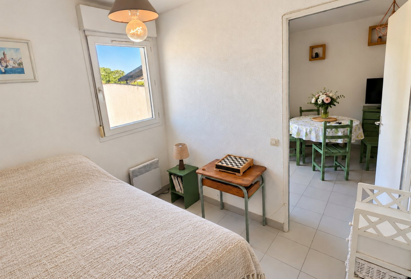 vente Appartement en résidence Port Camargue - Photo 3