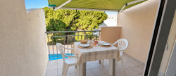 vente Appartement en résidence Port Camargue