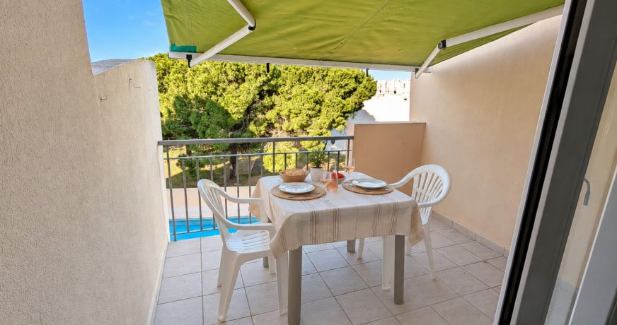 vente Appartement en résidence Port Camargue