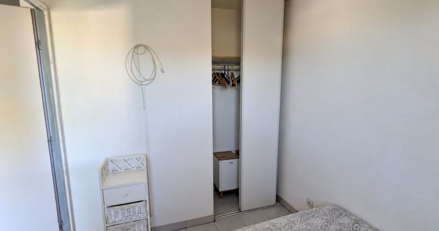 vente Appartement en résidence Port Camargue