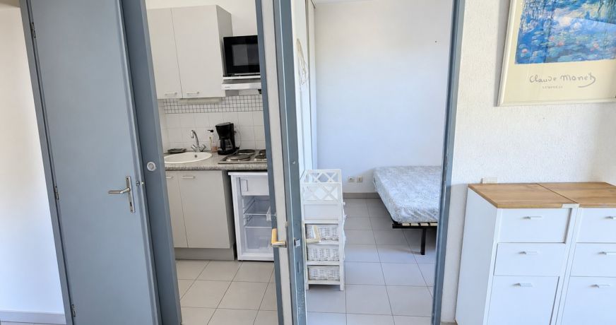 vente Appartement en résidence Port Camargue