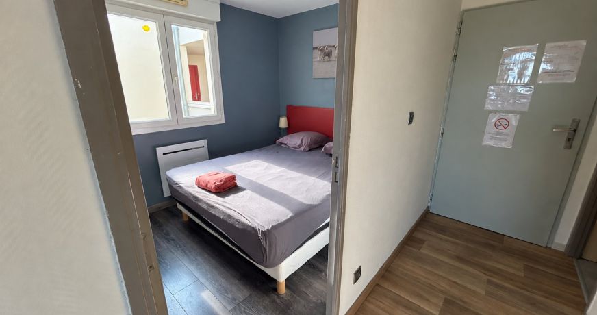 vente Appartement en résidence Le Grau Du Roi