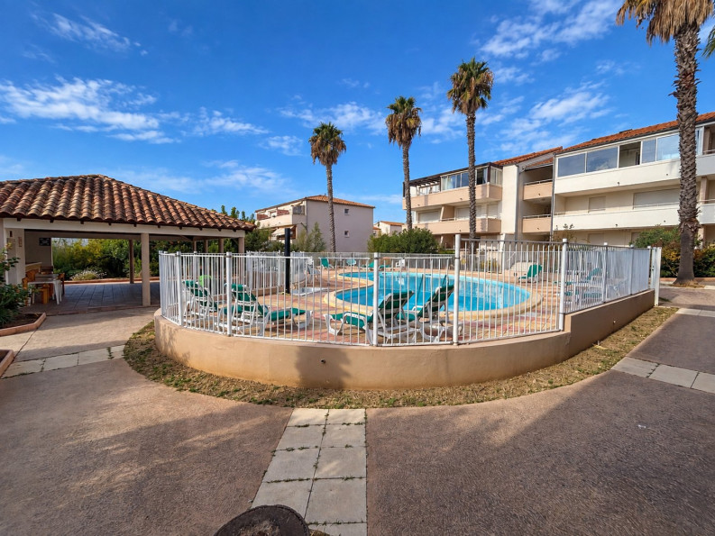 vente Appartement en résidence Le Grau Du Roi - Photo 6