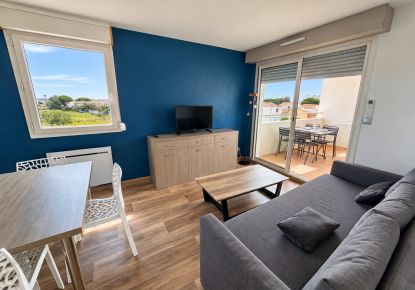 vente Appartement en résidence Le Grau Du Roi
