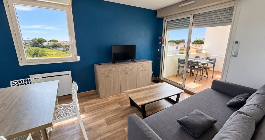 vente Appartement en résidence Le Grau Du Roi