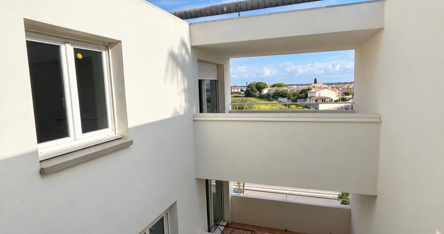 vente Appartement en résidence Le Grau Du Roi