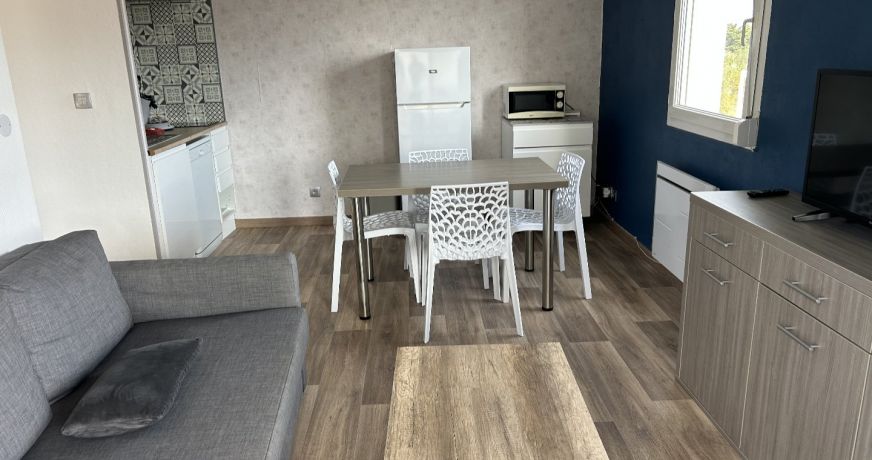 vente Appartement en résidence Le Grau Du Roi