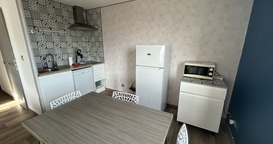 vente Appartement en résidence Le Grau Du Roi
