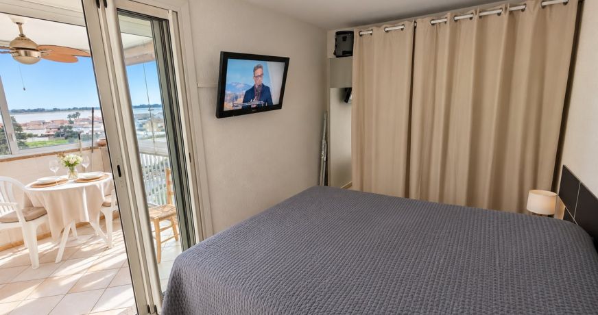 vente Appartement Le Grau Du Roi