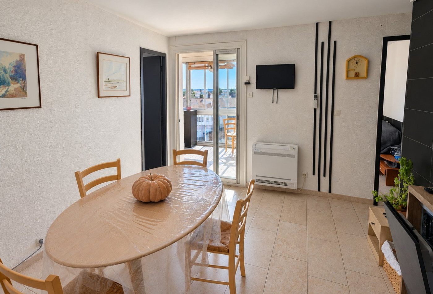 vente Appartement Le Grau Du Roi - Photo 3