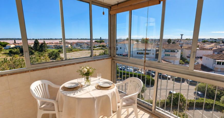 vente Appartement Le Grau Du Roi