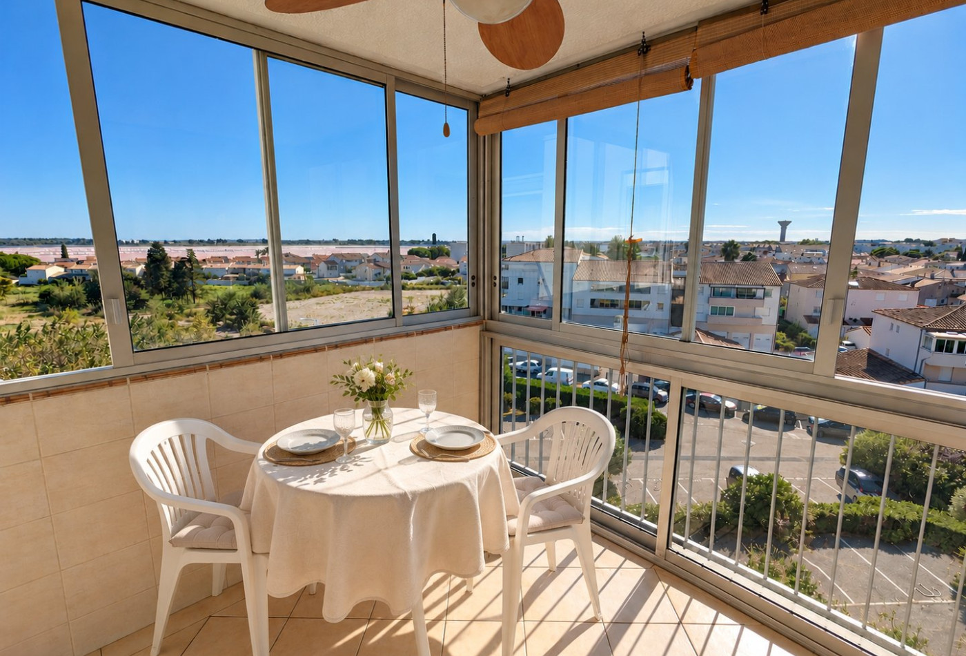 vente Appartement Le Grau Du Roi - Photo 2