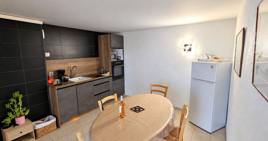 vente Appartement Le Grau Du Roi