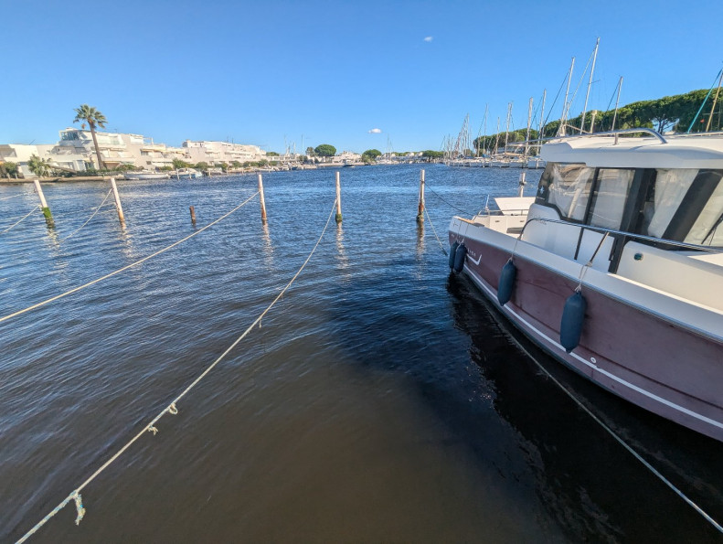 location Etang Port Camargue - Photo 2