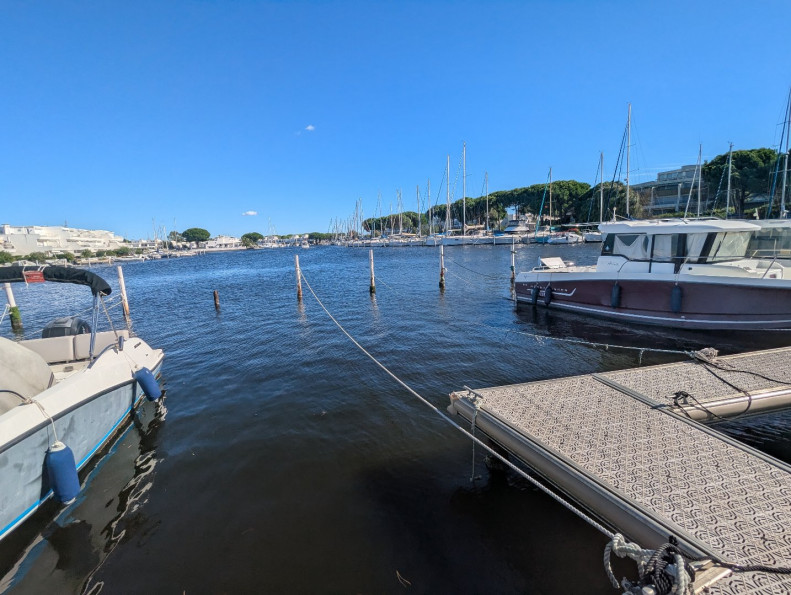 location Etang Port Camargue - Photo 3